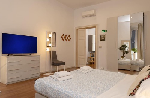 Rione IV Campo Marzio Apartment | Babuino Deluxe - Spanish Steps