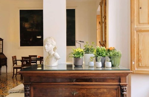 Repubblica Apartment | TreasureRome Boheme Family home 3 bedroom by Trevi Fountain