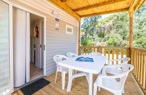 Zona XXXIV Casal Palocco RV Rental | Camping Village Roma Capitol