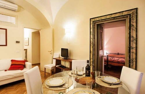 Rione VIII Sant'Eustachio Apartment | Perfect location! 2 bedrooms apartment, A/C, W-FI
