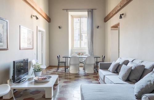 Trastevere Apartment | Trastevere beautiful design apartment with terrace and spectacular view