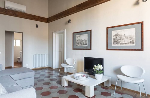 Trastevere Apartment | Trastevere beautiful design apartment with terrace and spectacular view