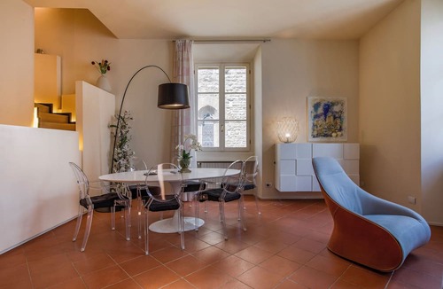 Duomo Apartment | Elegant Apartment with Duomo View Residenza Covoni