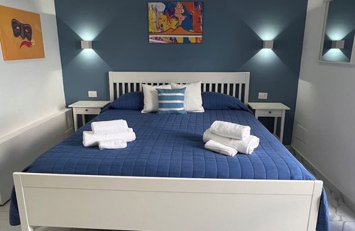 Piazza-Tralia-Pendolo Apartment | Three-bedroom Apartment with Pool, Playground and breathtaking view