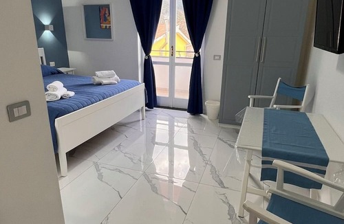 Piazza-Tralia-Pendolo Apartment | Three-bedroom Apartment with Pool, Playground and breathtaking view