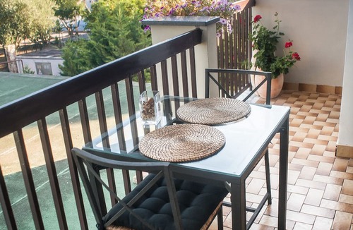 Pompei Apartment | Pompeii Suite Martina . Your home without worries