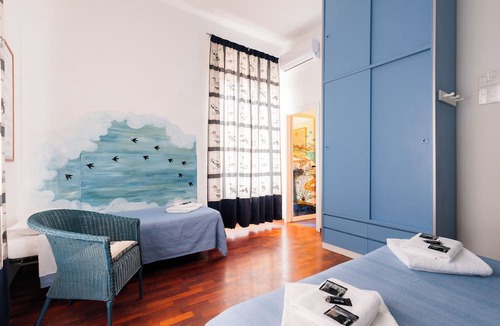 Gianicolense Apartment | Bright, large, beautiful apartment close to Trastevere Station