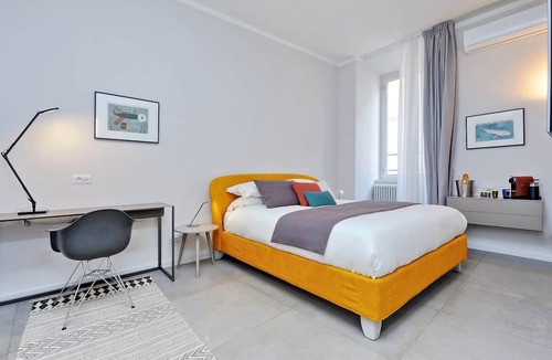 Rione III Colonna Apartment | Design apartment (70 m2) - Spanish Steps