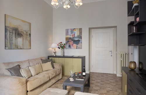 Sallustiano Apartment | Comfort and stylish Embassy - Mastroianni flat
