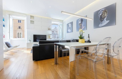 Rome City Centre Apartment | Amazing Vittoriano