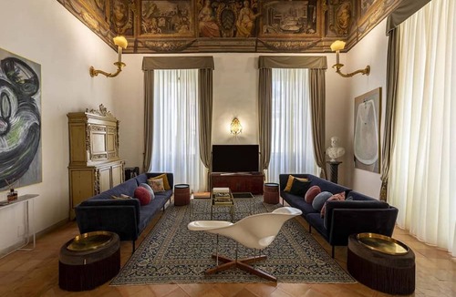 Rione XI Sant'Angelo Apartment | COSTAGUTI EXPERIENCE