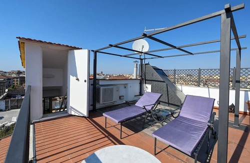 Sallustiano Apartment | Terrazza Sallustio