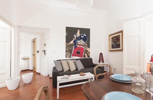 Repubblica Apartment | Monti Deluxe - Terrace Spectacular View