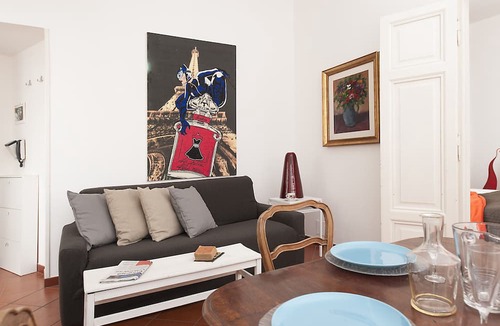 Repubblica Apartment | Monti Deluxe - Terrace Spectacular View
