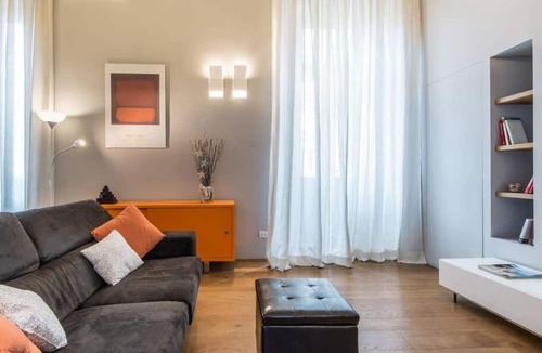 Monti Apartment | Luxury Fori Imperiali Flat
