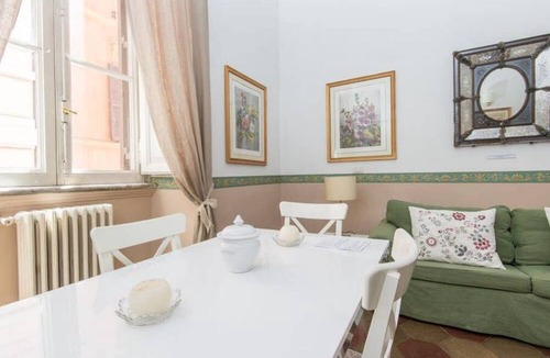 Navona Apartment | Navona Charming Terrace Apartment