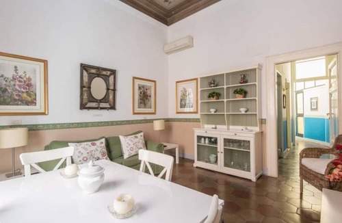 Navona Apartment | Navona Charming Terrace Apartment