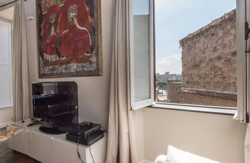Rome City Centre Apartment | Fori Imperiali Breathtaking View