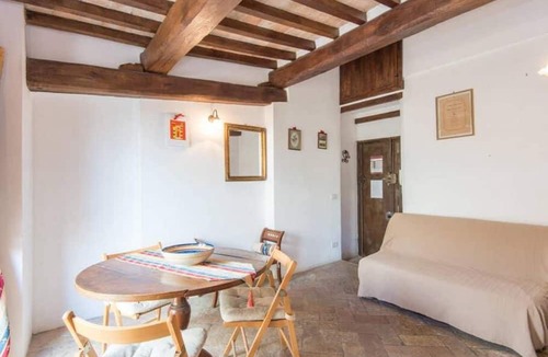 Rione IV Campo Marzio Apartment | Apartment Condotti Terrace