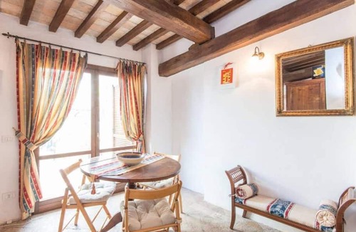 Rione IV Campo Marzio Apartment | Apartment Condotti Terrace