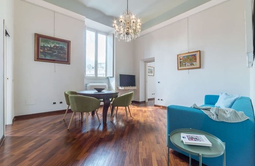Celio Apartment | Colosseum Perfect Apartment with Jacuzzi