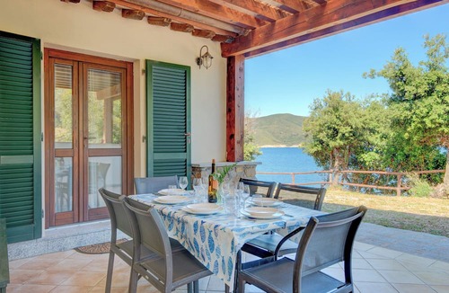 Marina di Campo Apartment | Agriresort Galenzana