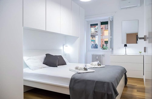 Quartiere XXI Pietralata Villa | Monolocale moderno a 2 min dalla metro B