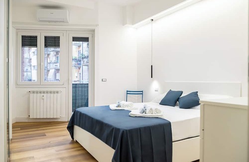 Quartiere XXI Pietralata Villa | Monolocale moderno a 2 min dalla metro B