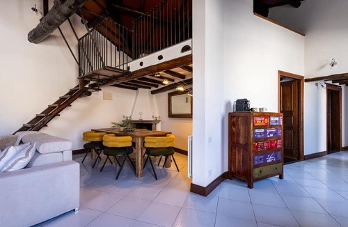 Repubblica Apartment | Maria Luxury Apartment with City View Terrace