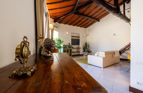 Repubblica Apartment | Maria Luxury Apartment with City View Terrace