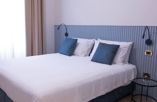 Marsala Apartment | Luxury apartment near the station, in the historic district of San Lorenzo