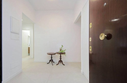 Trionfale Apartment | Welcome in Vatican vista apartment with Balcony