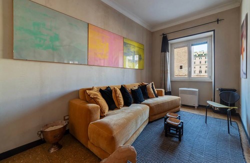 Rione IX Pigna Apartment | Torre Argentina - Charme Holidays