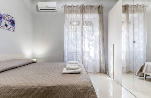 Prenestino-Centocelle Apartment | [Metro C] Nando's House