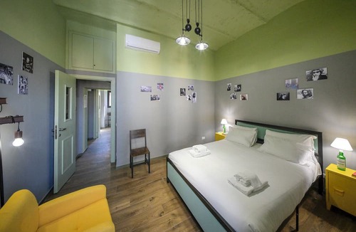 Sallustiano Apartment | Your Lazy and Cosy Home next to Via Veneto