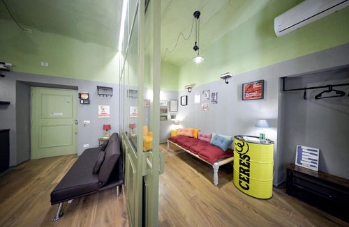 Sallustiano Apartment | Your Lazy and Cosy Home next to Via Veneto