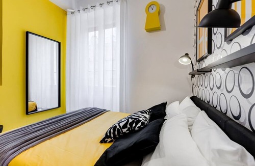 Rione VII Regola Apartment | BDC - The Bridge 5BDR & 4Bath!