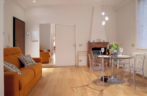 Rione IV Campo Marzio Apartment | Independent house- Heart of Rome