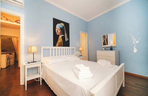 Rione VII Regola Apartment | BuddyRent - Campo de' Fiori - 3 guests