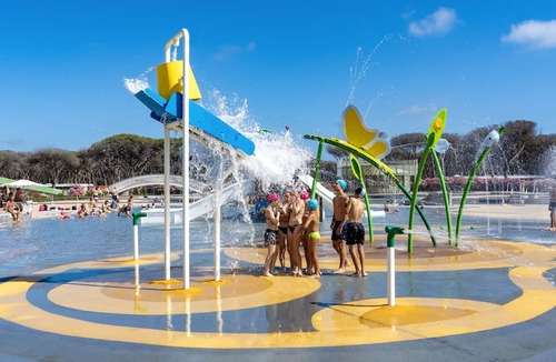 Zona XXXIV Casal Palocco House | Camping Village Roma Capitol by Interhome