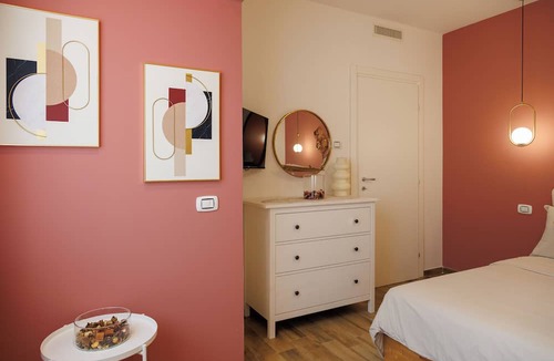 Quartiere XXVIII Monte Sacro Alto Apartment | Charming 1-bedroom apartment in awesome privet park in Roma