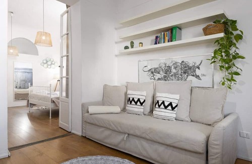 Santissima Annunziata Apartment | The House of Happy Hours with Terrace
