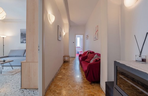 San Giovanni Apartment | Basilica of St. John Lateran 1Bedr - 5 minutes Station A/C