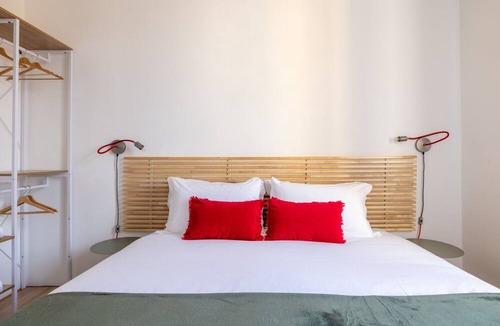 Esquilino Apartment | Elegant Apartment with Two Bedrooms