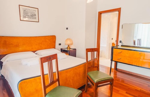 San Zeno Apartment | Residenza Edvige - Two Bedroom Apartment, Sleeps 6