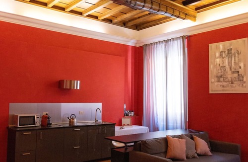 Rione III Colonna Apartment | Cozy apartment Barberini/Trevi downtonw