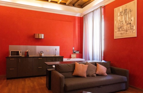 Rione III Colonna Apartment | Cozy apartment Barberini/Trevi downtonw