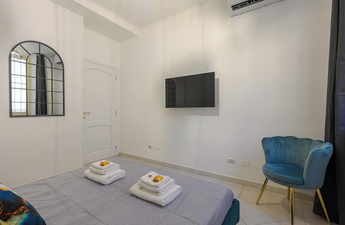 Rione XVIII Castro Pretorio Apartment | Montebello Apartment