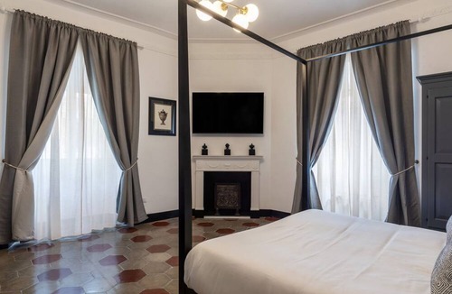 Rione XVI Ludovisi Apartment | Toscana 5 - FromHometoRome