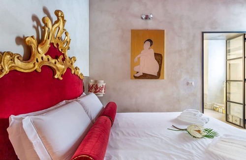 Rione VII Regola Apartment | iFlat | Baroque Apartment in Campo de' Fiori
